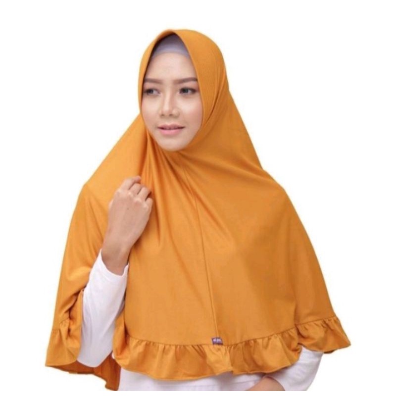 ZARIA FEISHA. BERGO CANTIK ELZATTA