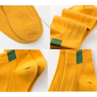 FYGALERY D020 Kaos Kaki Polos Wanita KaosKaki Ankle Pendek Korea Murah Short Socks #6