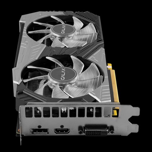 GALAX Geforce RTX 2060 12GB DDR6 PLUS (1-Click OC) - DUAL FAN