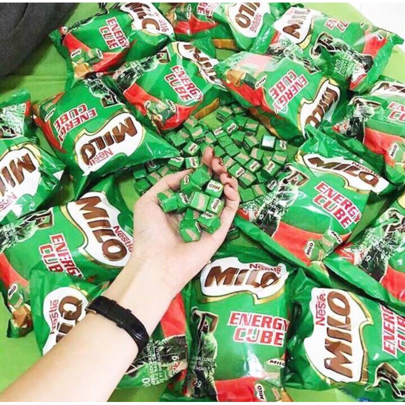 

MILO CUBE ISI 100