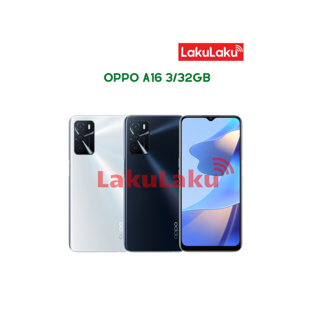 OPPO A16 3/32
