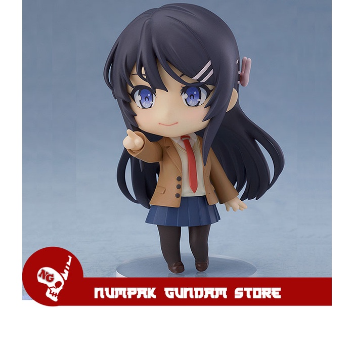 Nendoroid Mai Sakurajima figure