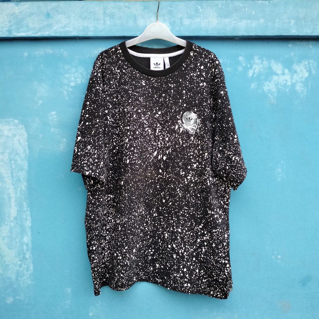 Kaos Adidas Full Print ( unisex )