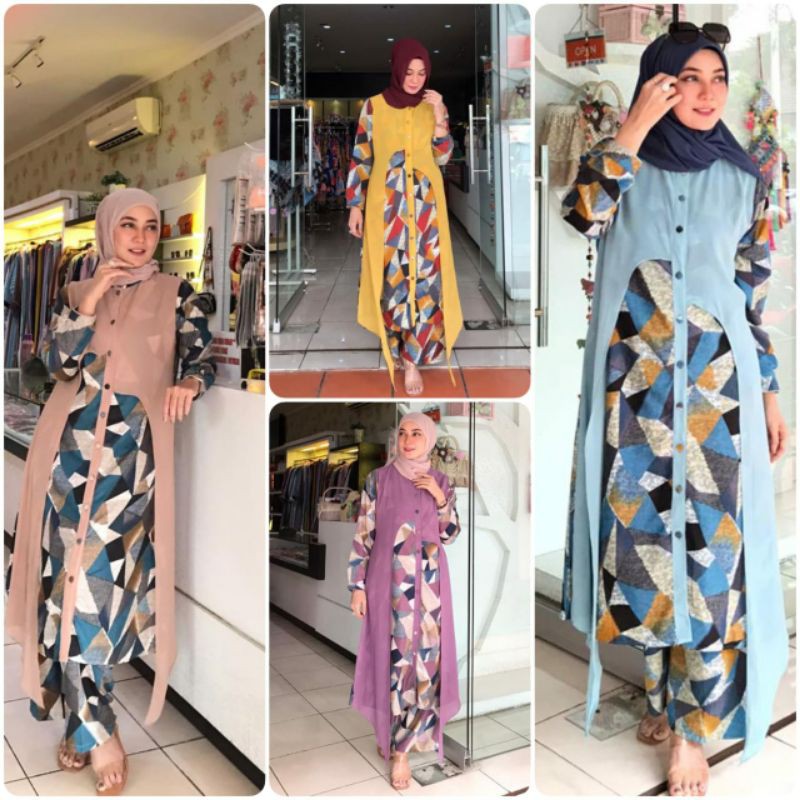 NADHIFA SET By shabi q