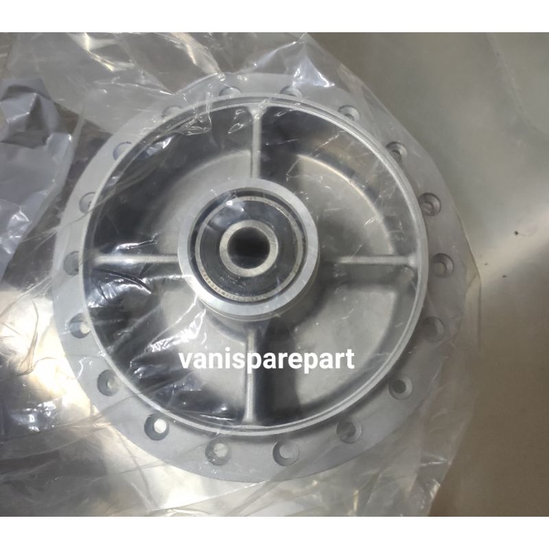 Tromol Belakang Cakram Disc Supra X 125 Ori Honda