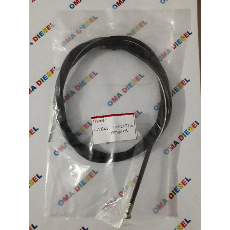 kabel mesin traktor yanmar. 2mtr