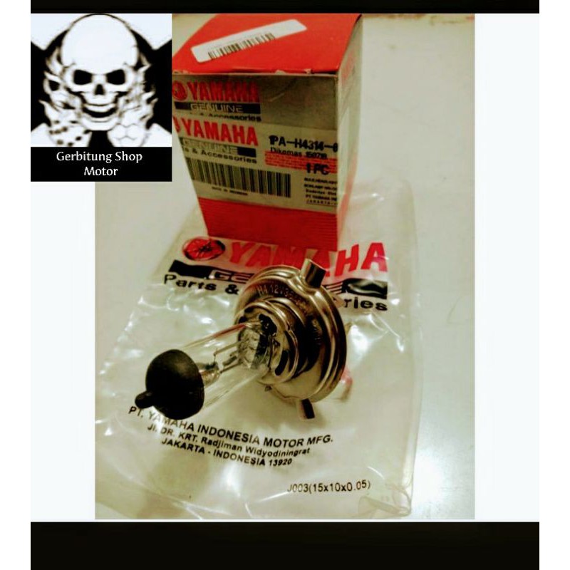 LAMPU DEPAN ORIGINAL YAMAHA VIXION OLD , VIXION NEW