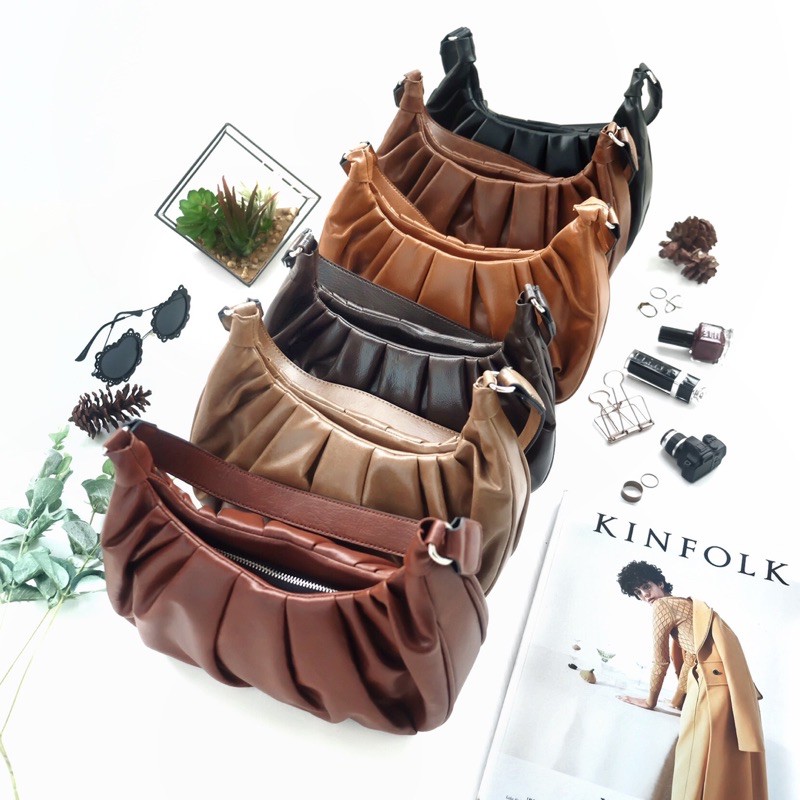 Nonataliashop - Belle Tas Bahu / Baguette Bag