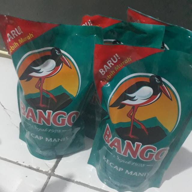 

Kecap Bango