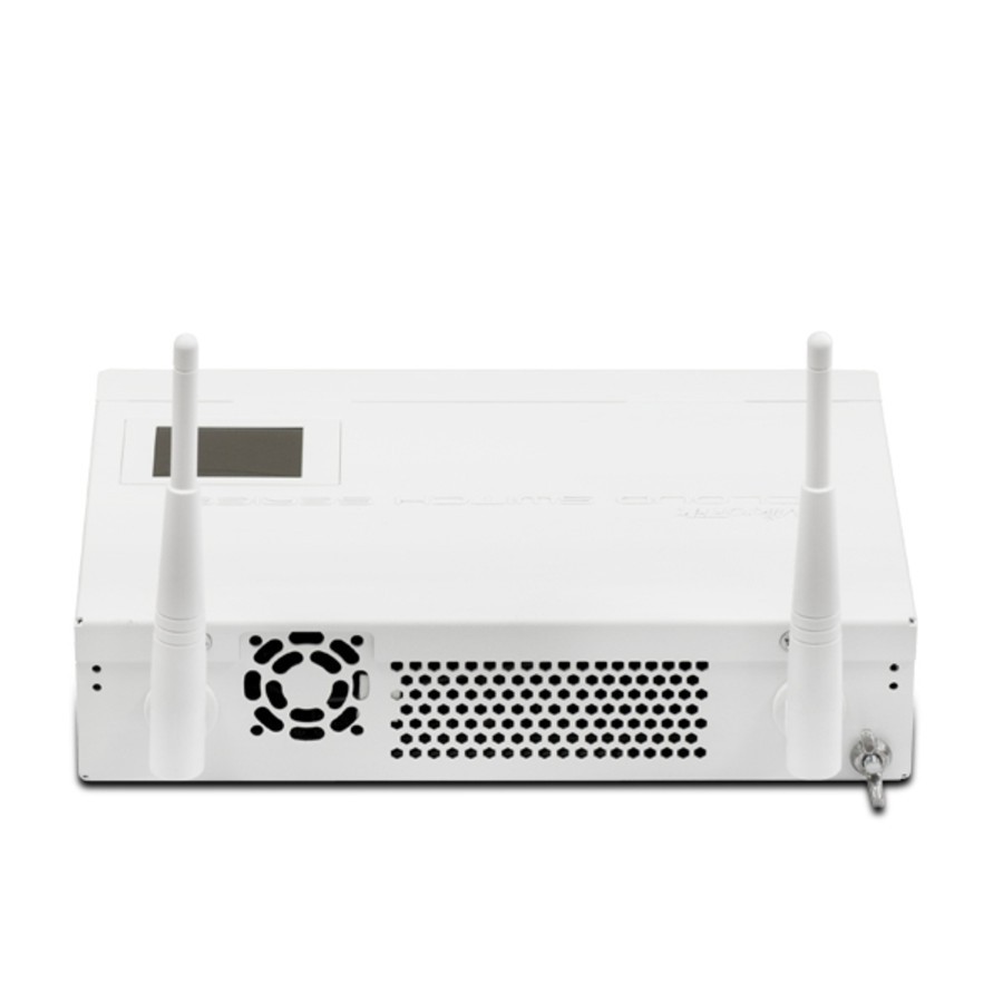 MikroTik CRS 109 8G 1S 2HnD IN CRS109-8G-1S-2HnD-IN