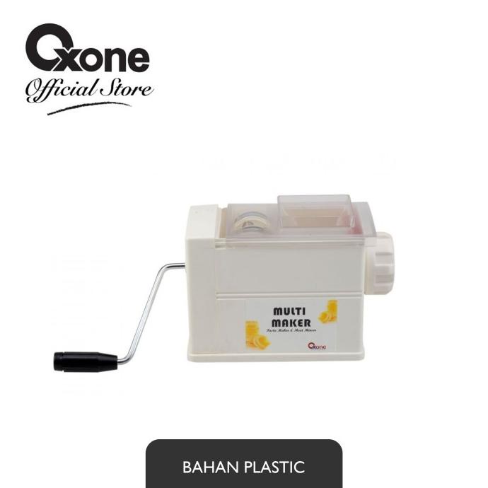 OXONE MULTI MAKER OX123 / Pasta Maker / Pembuat Pasta
