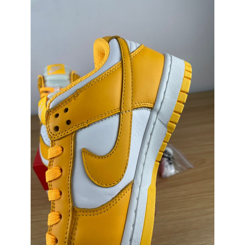 Dunk Low Laser Orange (W)  DD1503-800, 100% Real Pic.