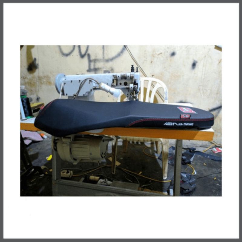 jok slim motor scoopy # jok slim motor scoopy kulit natong# jok slim scoopy Setandar