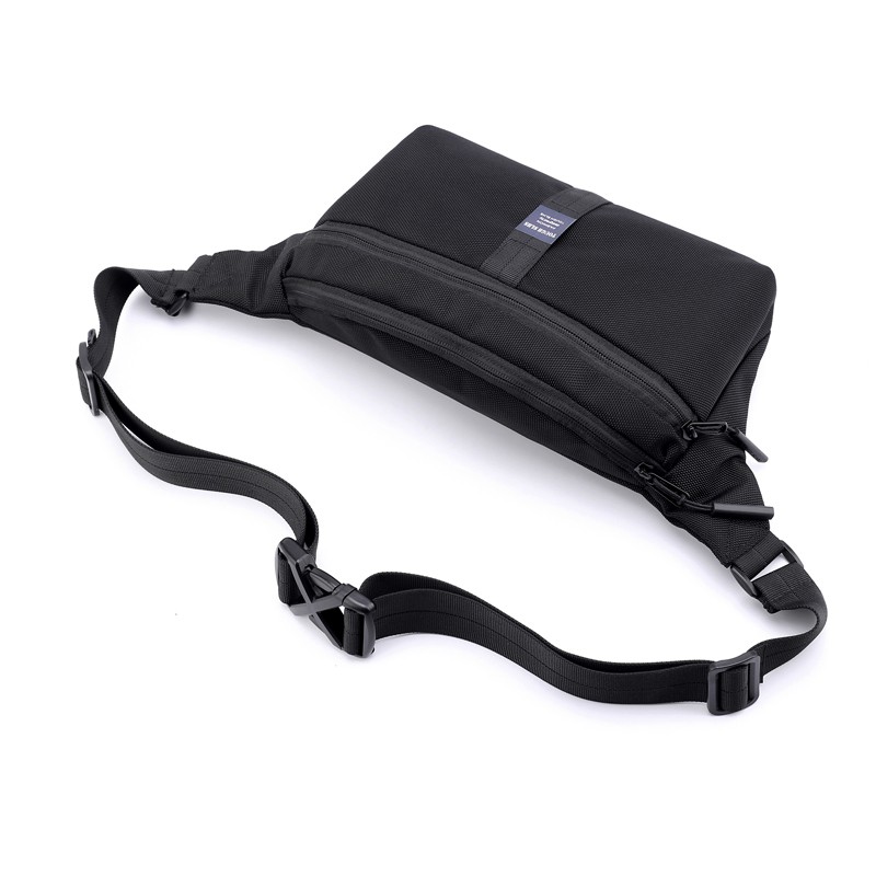 HAOSHUAI 829 Tas Selempang Pria Wanita Waistbag Waterproof WATCHKITE WKOS