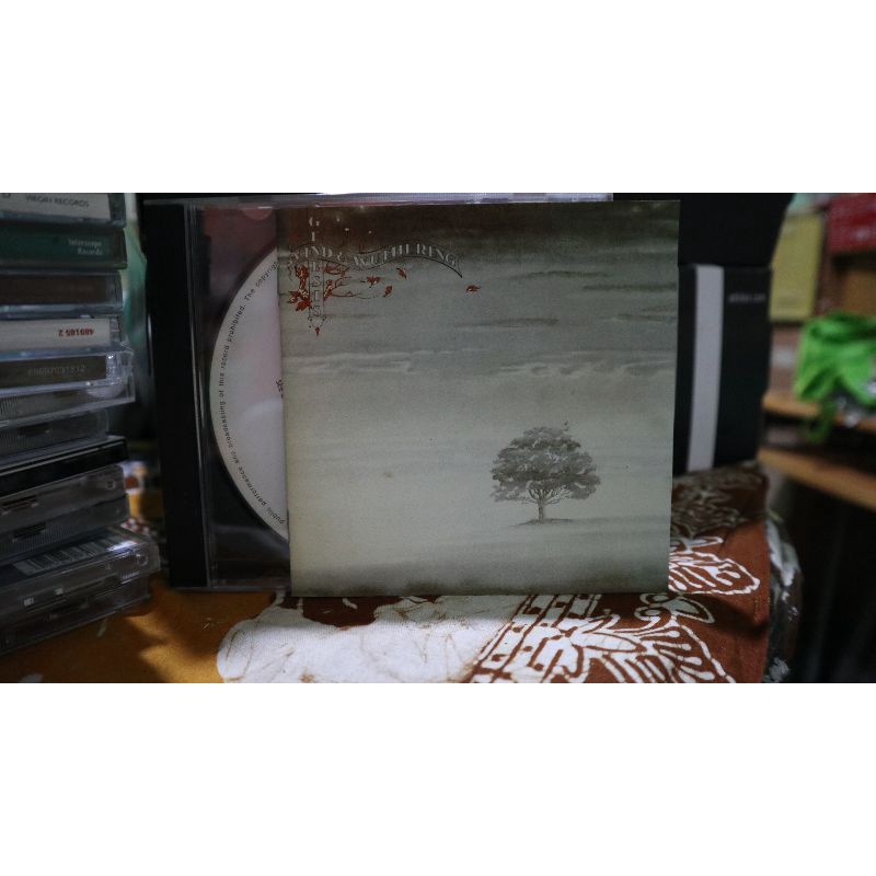 cd genesis wind wuthering