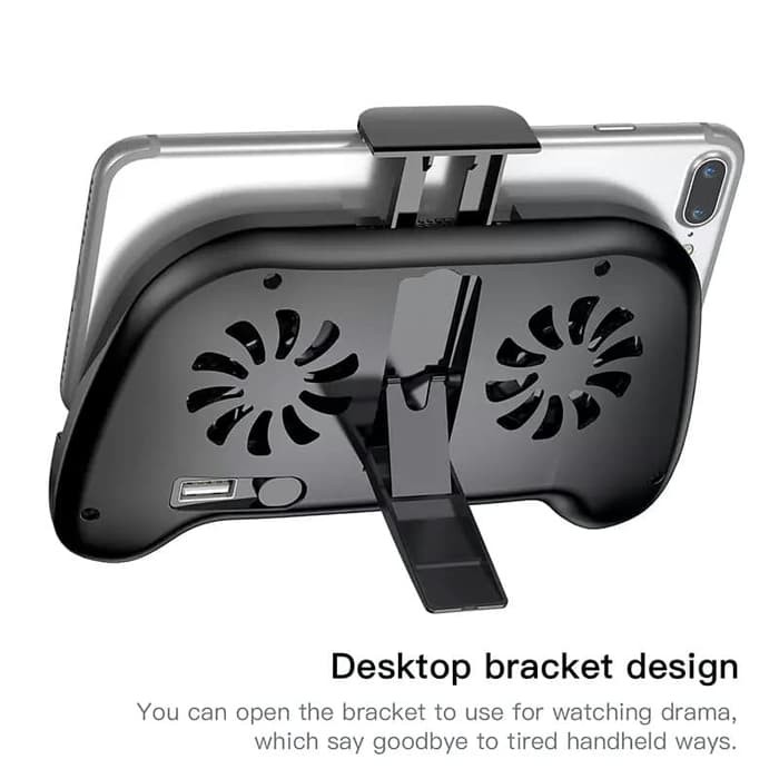 BASEUS MOBILE GAMES HAND HANDLE FOR IPHONE XS MAX/XR/X/SAMSUNG S10/S9