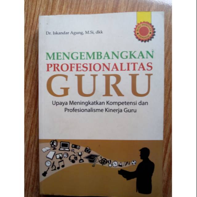 Jual Buku Mengembangkan Profesionalitas Guru | Shopee Indonesia