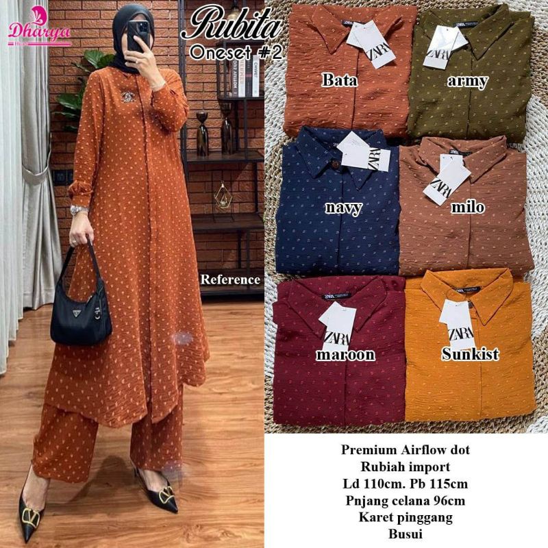 Rubita One Set #2 by dharya