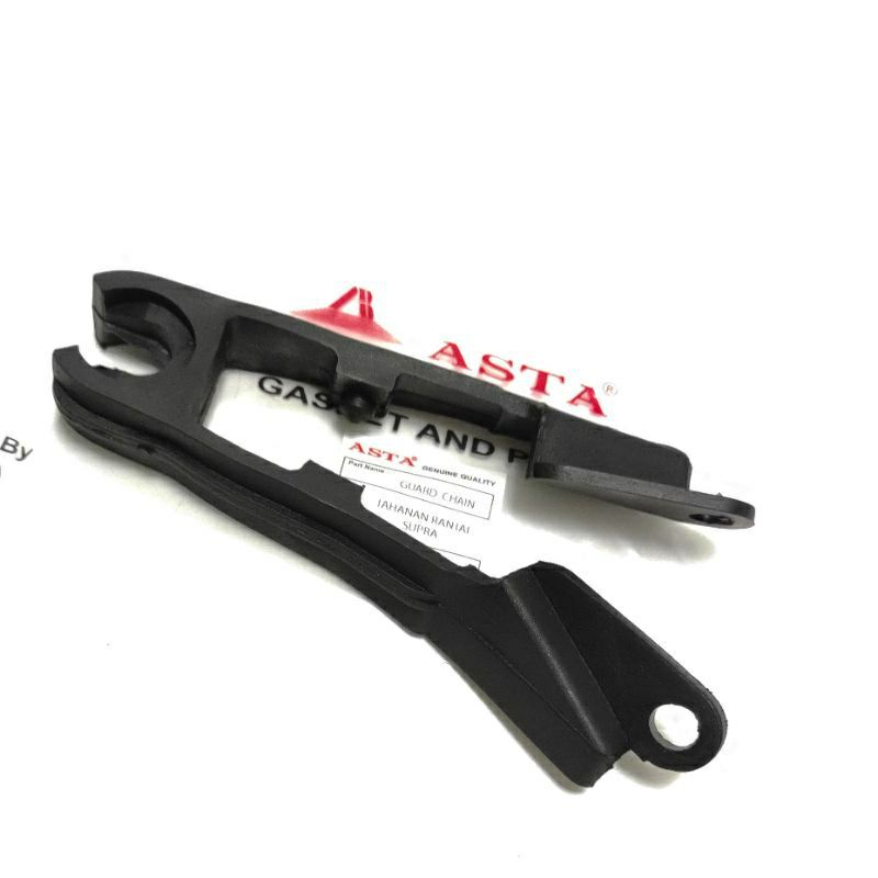 Karet Tahanan Rantai Supra / Supra X / Supra Fit Lama - Karet Arm Penahan Rante Chain Guard Motor