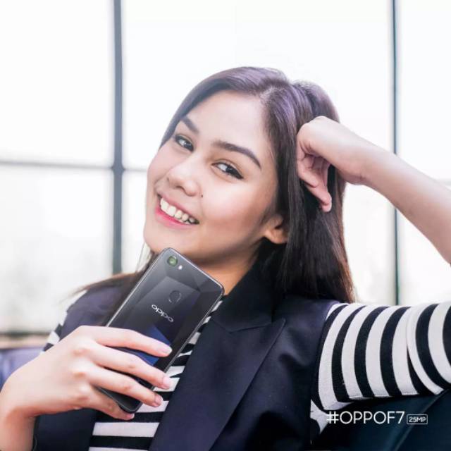 OPPO F7 RAM 6/128GB