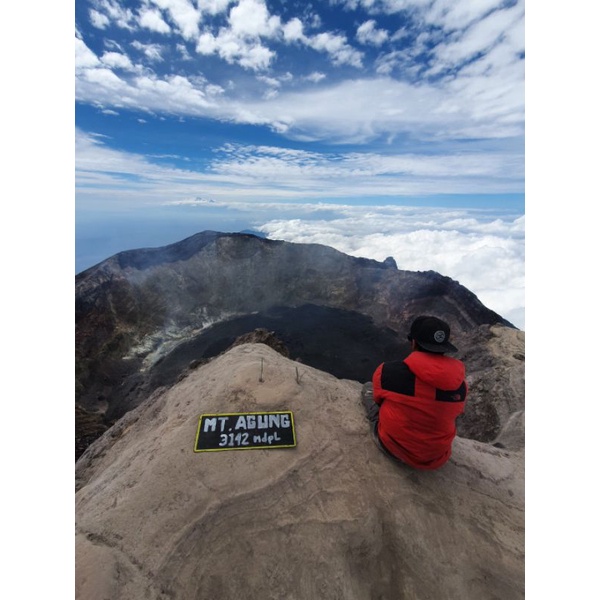 Open Trip Gunung Agung