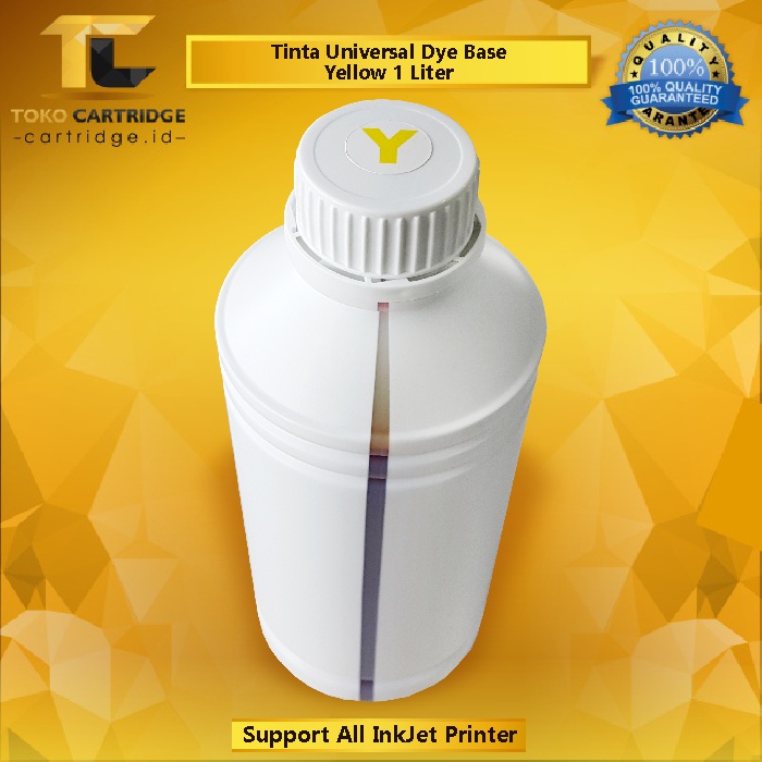 Tinta Refill Universal Ink 1 Liter Printer L110 L120 L121 L565 L310 L360 L365 L380 L385 L405 L485 L555