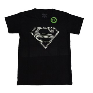 Baju Kaos  Anak  Superhero Superman Zebra  Glow In The Dark 