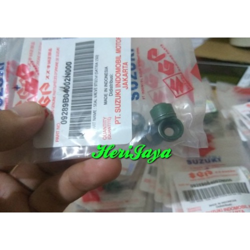 Dijual Seal Klep Satria FU Sil Klep Satria FU Limited