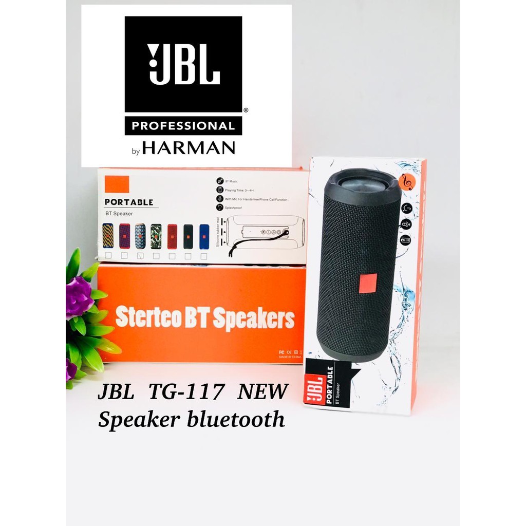 Speaker Bluetooh Charge 8+ TG117 Speaker Bluetooh 8+ TG117 Speaker 8+ TG117