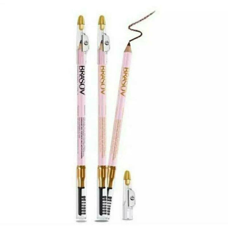 BRASOV Eyebrow Pencil Pensil Alis