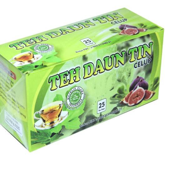 

Promosi Spesial... Teh Celup Daun Tin (Isi 25 Bag)(HALAL)