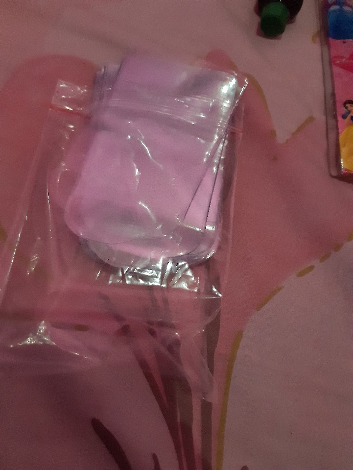 Paket 50 Pcs Plastik Pelindung Logam Mulia Antam Certicard Certieye Model Amplop