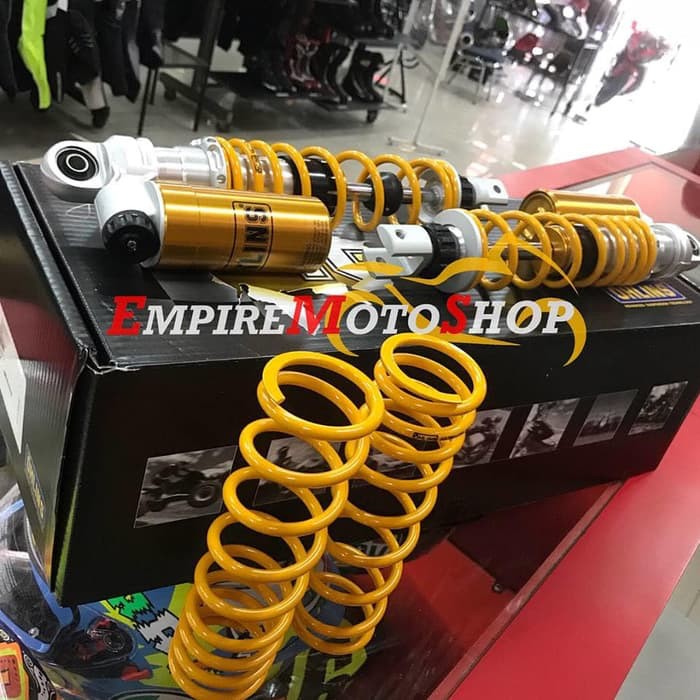 Jual Shock Ohlins Xmax Original Murah