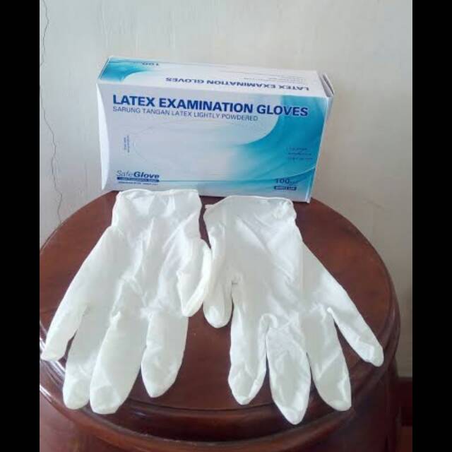 Sarung tangan/safe glove