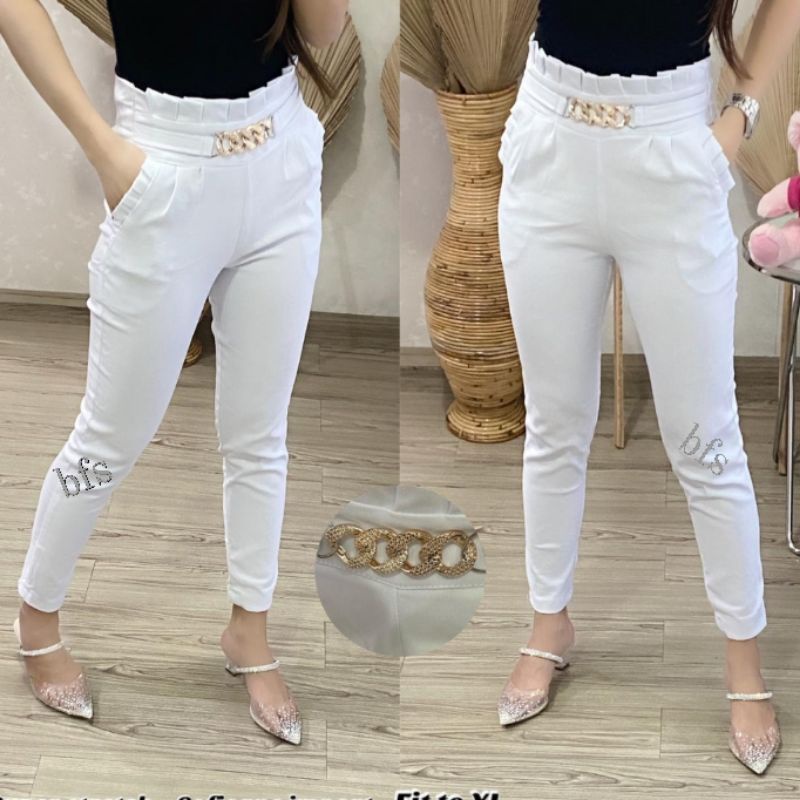 Celana Wanita Impor SoftJeans Strecth 9248