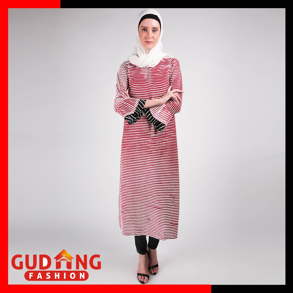 Pakaian Gamis Modern GMS 20