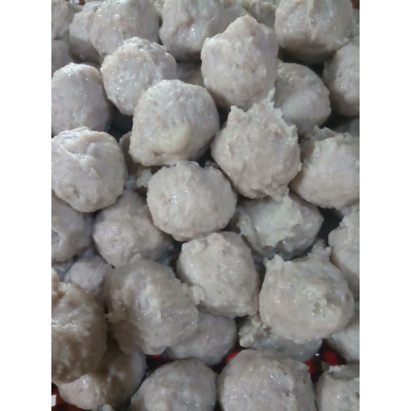 

Baso daging terenak urat gejrot gurih murah