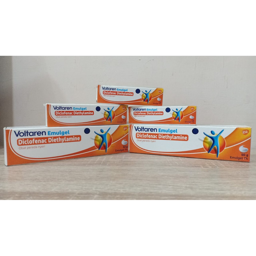 VOLTAREN EMULGEL