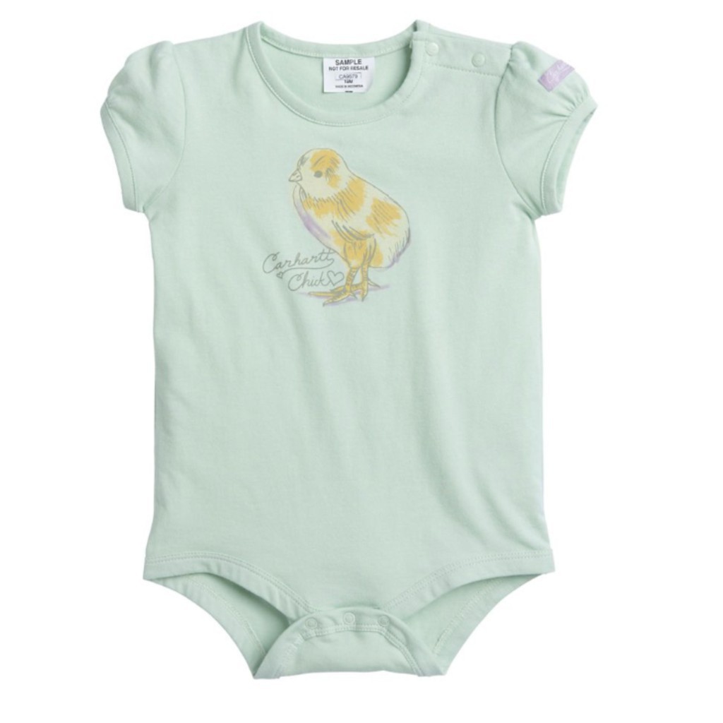 Carhartt Bodysuit - Romper Bayi
