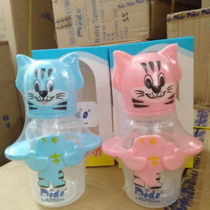 Dodo Botol Susu/ Bottle Cat Type 120ml/ 250ml