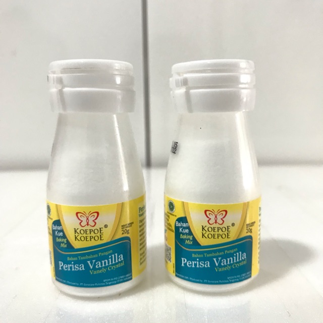 

Perisa Vanilla Koepoe 20 gram