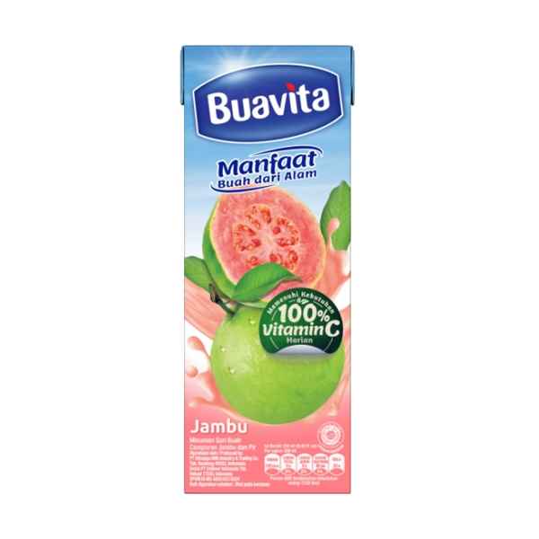 

Buavita Guava 250 Ml