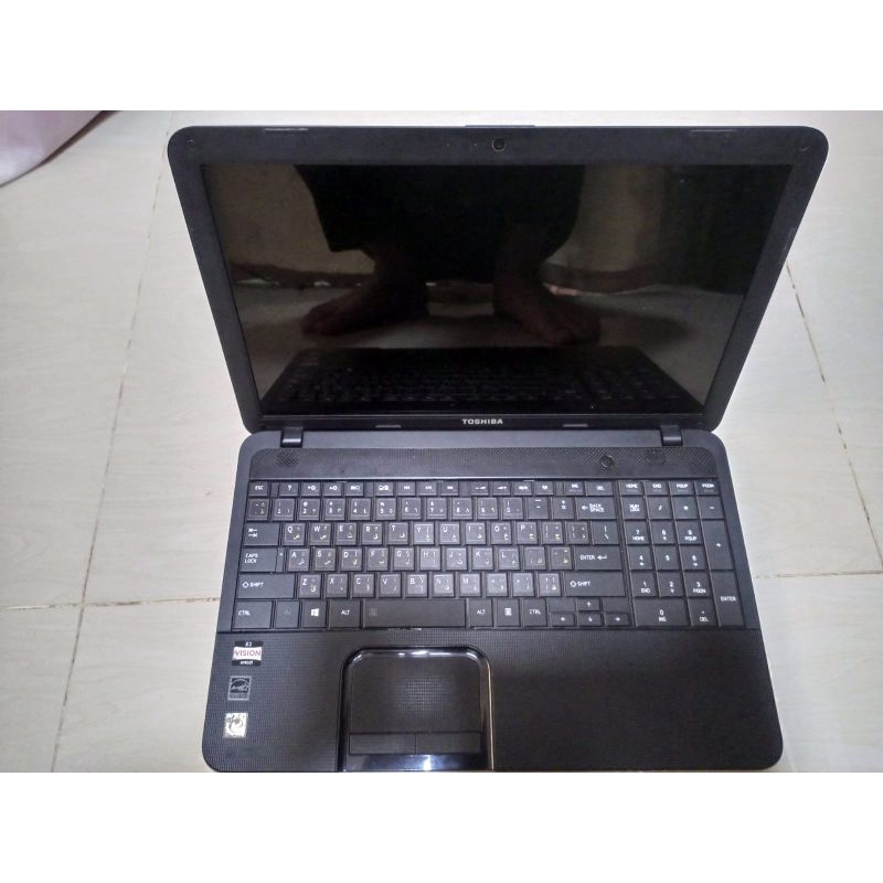 laptop toshiba C850D