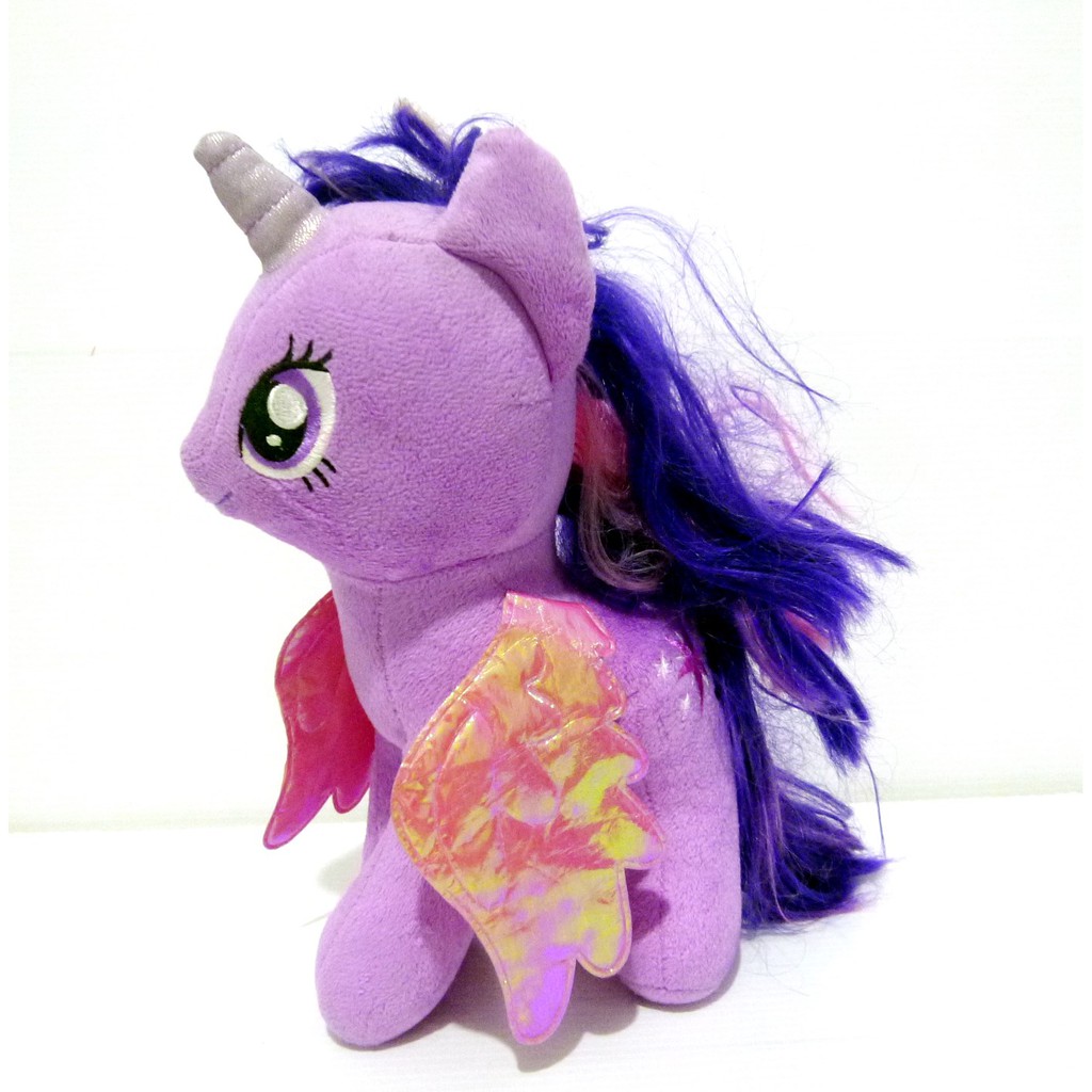 Boneka Twilight Sparkle My Little Pony Original TY