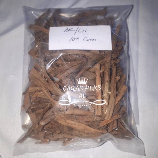 

Teh akar aren kering wangi original 100 gram sudah P-IRT
