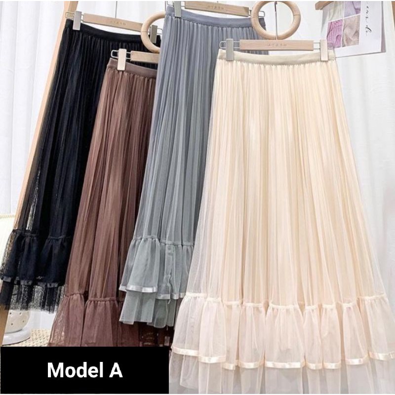 ROK TUTU PREMIUM IMPORT