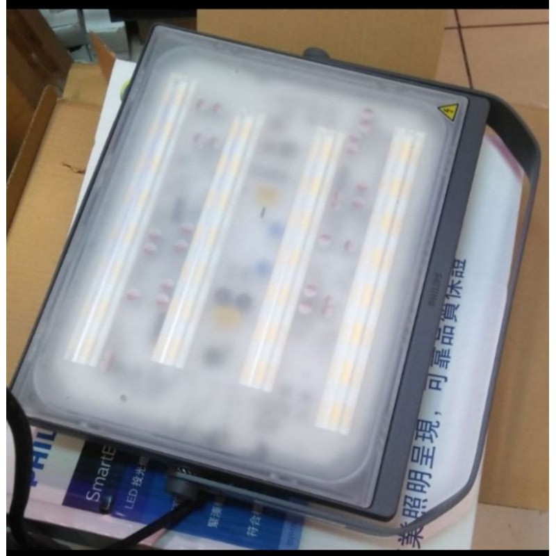 Philips Lampu Sorot Led BVP176 200 Watt 200W