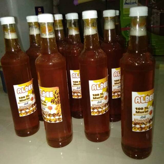 

MADU ASLI PETERNAKAN ALBEE 100% ORIGINAL