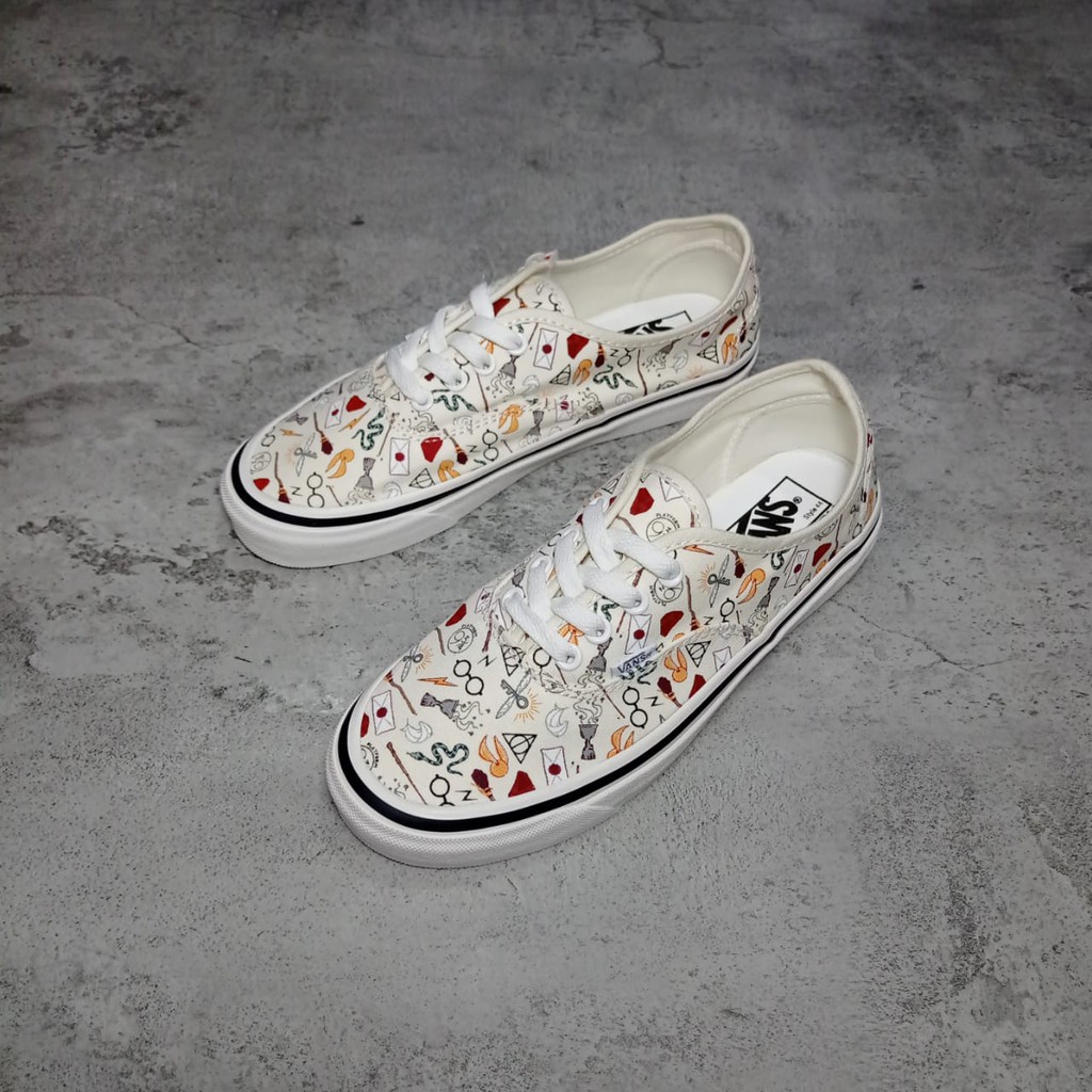 vans authentic anaheim symbol