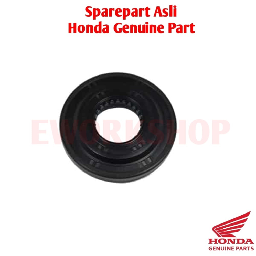 Sil Seal Kruk As kiri - Vario Beat Scoopy Spacy Pop ESP Asli Honda 91202K50T01